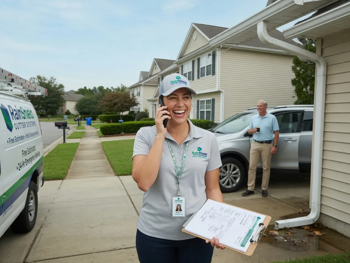 Gutter Installation Colchester, VT FAQs